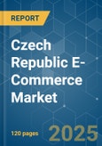 Czech Republic E-Commerce Market - Growth, Trends, COVID-19 Impact, and Forecasts (2023 - 2028)- Product Image