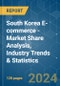 South Korea E-commerce - Market Share Analysis, Industry Trends & Statistics, Growth Forecasts 2019 - 2029 - Product Image