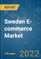 Sweden E-commerce Market - Growth, Trends, COVID-19 Impact, and Forecasts (2022 - 2027) - Product Thumbnail Image