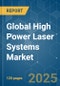 Global High Power Laser Systems Market - Growth, Trends, and Forecasts (2022 - 2027) - Product Thumbnail Image