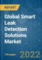 Global Smart Leak Detection Solutions Market - Growth, Trends, COVID-19 Impact, and Forecasts (2022 - 2027) - Product Image