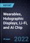 Growth Opportunities in Wearables, Holographic Displays, Li-Fi, and AI Chip - Product Thumbnail Image