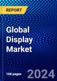 Global Display Market (2023-2028) by Technology, Panel Size, Farm Factor, Resolution, Application, Geography, Competitive Analysis, and Impact of Covid-19, Ansoff Analysis- Product Image