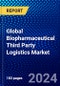 Global Biopharmaceutical Third Party Logistics Market (2023-2028) by Supply Chan, Service, Geography, Competitive Analysis, and Impact of Covid-19 with Ansoff Analysis - Product Thumbnail Image