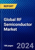 Global RF Semiconductor Market (2023-2028) by Device, Frequency Band, Material, Operating Voltage, Application, Geography, Competitive Analysis, and Impact of Covid-19 with Ansoff Analysis- Product Image