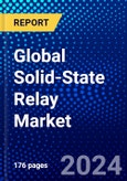 Global Solid-State Relay Market (2023-2028) by Mounting, Output Voltage, Current Rating, Application, and Geography, Competitive Analysis, Impact of Covid-19, Impact of Economic Slowdown & Impending Recession with Ansoff Analysis- Product Image