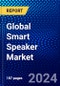 Global Smart Speaker Market (2023-2028) by Intelligent Virtual Assistant, Components, Technology, Distribution Channel, End User, Geography, Competitive Analysis, and Impact of Covid-19 with Ansoff Analysis - Product Thumbnail Image