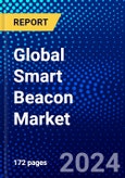 Global Smart Beacon Market (2023-2028) by Beacon Standard, Connectivity Service, Offerings, End Use, Geography, Competitive Analysis, and Impact of Covid-19, Ansoff Analysis- Product Image