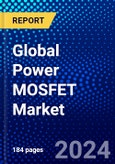 Global Power MOSFET Market (2023-2028) by Type, Power Rate, Application, Geography, Competitive Analysis, and Impact of Covid-19 with Ansoff Analysis- Product Image