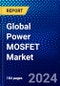 Global Power MOSFET Market (2022-2027) by Type, Power Rate, Application, Geography, Competitive Analysis, and the Impact of Covid-19 with Ansoff Analysis - Product Image