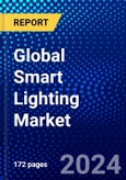 Global Smart Lighting Market (2023-2028) by Offering, Installation, End Use Application, Communication Technology, Geography, Competitive Analysis, and Impact of Covid-19, Ansoff Analysis- Product Image