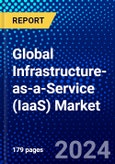 Global Infrastructure-as-a-Service (IaaS) Market (2023-2028) by Solution, Deployment Type, End User, Vertical, Geography, Competitive Analysis, and Impact of Covid-19, Ansoff Analysis- Product Image