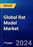 Global Rat Model Market (2023-2028) by Clinical Trials & Research, Model Type, Service, Technology, Therapeutic Area, Geography, Competitive Analysis, and Impact of Covid-19, Ansoff Analysis- Product Image