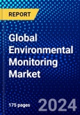Global Environmental Monitoring Market (2022-2027) by Type, Component, Component, Application, End-User, Geography, Competitive Analysis, and the Impact of Covid-19 with Ansoff Analysis- Product Image