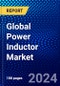 Global Power Inductor Market (2022-2027) by Inductance, Core Type, Mounting Technique, Application, Vertical, Geography, Competitive Analysis, and the Impact of Covid-19 with Ansoff Analysis - Product Image