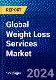 Global Weight Loss Services Market (2023-2028) by Product, Payment, End-User, Geography, Competitive Analysis, and Impact of Covid-19 with Ansoff Analysis- Product Image
