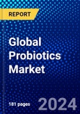 Global Probiotics Market (2023-2028) by Function, Source, Form, Distribution, Applications, Geography, Competitive Analysis, and Impact of Covid-19, Ansoff Analysis- Product Image