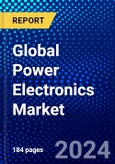 Global Power Electronics Market (2023-2028) by Component, Material, End User Industry, Geography, Competitive Analysis, and Impact of Covid-19 with Ansoff Analysis- Product Image