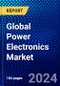 Global Power Electronics Market (2022-2027) by Component, Material, End User Industry, Geography, Competitive Analysis, and the Impact of Covid-19 with Ansoff Analysis - Product Image