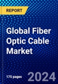 Global Fiber Optic Cable Market (2022-2027) by Fiber Type, Cable Type, Application, Geography, Competitive Analysis, and the Impact of Covid-19 with Ansoff Analysis- Product Image