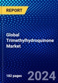 Global Trimethylhydroquinone Market (2023-2028) by Application, Geography, Competitive Analysis, and Impact of Covid-19, Ansoff Analysis- Product Image