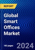Global Smart Offices Market (2023-2028) by Communication Technology, Building Type, Product, Software & Service, Geography, Competitive Analysis, and Impact of Covid-19 with Ansoff Analysis- Product Image