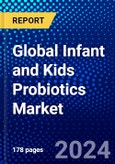 Global Infant and Kids Probiotics Market (2023-2028) by Product Type, Distribution Channel, Age Group, Geography, Competitive Analysis, and Impact of Covid-19, Ansoff Analysis- Product Image
