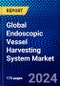 Global Endoscopic Vessel Harvesting System Market (2022-2027) by Product, Usability, Vessel Type, Application, Geography, Competitive Analysis, and the Impact of Covid-19 with Ansoff Analysis - Product Image