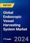 Global Endoscopic Vessel Harvesting System Market (2023-2028) by Product, Usability, Vessel Type, Application, Geography, Competitive Analysis, and Impact of Covid-19, Ansoff Analysis - Product Image