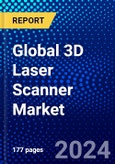 Global 3D Laser Scanner Market (2023-2028) by Range, Product, Offering, Technology, Application, Geography, Competitive Analysis, and Impact of Covid-19 with Ansoff Analysis- Product Image