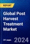 Global Post Harvest Treatment Market (2023-2028) by Type, Crop Type, and Geography, Competitive Analysis, Impact of Covid-19, Impact of Economic Slowdown & Impending Recession with Ansoff Analysis - Product Image