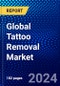 Global Tattoo Removal Market (2022-2027) by Device, Procedure, End-Use, Geography, Competitive Analysis, and the Impact of Covid-19 with Ansoff Analysis - Product Thumbnail Image