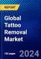 Global Tattoo Removal Market (2023-2028) by Device, Procedure, End-Use, Geography, Competitive Analysis, and Impact of Covid-19, Ansoff Analysis - Product Image