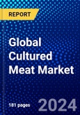 Global Cultured Meat Market (2023-2028) by Source, End User, Type, Geography, Competitive Analysis, and Impact of Covid-19 with Ansoff Analysis- Product Image