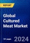 Global Cultured Meat Market (2022-2027) by Source, End User, Type, Geography, Competitive Analysis, and the Impact of Covid-19 with Ansoff Analysis - Product Image