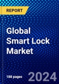 Global Smart Lock Market (2022-2027) by Communication Protocol, Lock Type, Application, Geography, Competitive Analysis, and the Impact of Covid-19 with Ansoff Analysis- Product Image