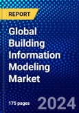 Global Building Information Modeling Market (2023-2028) by Offering Type, Deployment, Project Phase, End-User, Geography, Competitive Analysis, and Impact of Covid-19 with Ansoff Analysis- Product Image