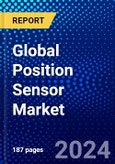 Global Position Sensor Market (2022-2027) by Type, Contact Type, Output, Geography, Competitive Analysis, and the Impact of Covid-19 with Ansoff Analysis- Product Image