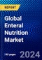 Global Enteral Nutrition Market (2022-2027) by Product, Application, End User, Distribution Channel, Geography, Competitive Analysis, and the Impact of Covid-19 with Ansoff Analysis - Product Image