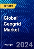 Global Geogrid Market (2022-2027) by Type, Applications, Geography, Competitive Analysis, and the Impact of Covid-19 with Ansoff Analysis- Product Image