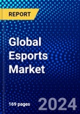Global Esports Market (2023-2028) Competitive Analysis, Impact of Covid-19, Ansoff Analysis- Product Image