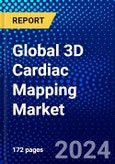 Global 3D Cardiac Mapping Market (2022-2027) by Type, Indication, Geography, Competitive Analysis, and the Impact of Covid-19 with Ansoff Analysis- Product Image