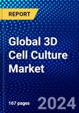 Global 3D Cell Culture Market (2022-2027) by Product, Application, End User, Geography, Competitive Analysis, and the Impact of Covid-19 with Ansoff Analysis- Product Image
