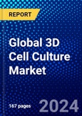 Global 3D Cell Culture Market (2023-2028) by Product, Application, End User, Geography, Competitive Analysis, and Impact of Covid-19 with Ansoff Analysis- Product Image