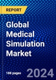 Global Medical Simulation Market (2023-2028) by Product & Service, End-User, Geography, Competitive Analysis, and Impact of Covid-19, Ansoff Analysis- Product Image