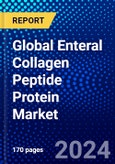 Global Enteral Collagen Peptide Protein Market (2022-2027) by Form, Age Group, End User, Geography, Competitive Analysis, and the Impact of Covid-19 with Ansoff Analysis- Product Image