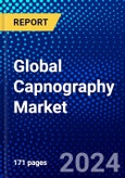 Global Capnography Market (2022-2027) by Product, Product Type, Technology, Application, End-User, Connector, Application and Geography, Competitive Analysis, Impact of Covid-19 with Ansoff Analysis- Product Image