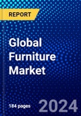 Global Furniture Market (2023-2028) by Type, Distribution, Geography, Competitive Analysis, and Impact of Covid-19, Ansoff Analysis- Product Image