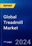 Global Treadmill Market (2023-2028) by Product type, Distribution Channel, End-Use, Geography, Competitive Analysis, and Impact of Covid-19, Ansoff Analysis- Product Image