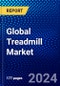 Global Treadmill Market (2022-2027) by Product type, Distribution Channel, End-Use, Geography, Competitive Analysis, and the Impact of Covid-19 with Ansoff Analysis - Product Image